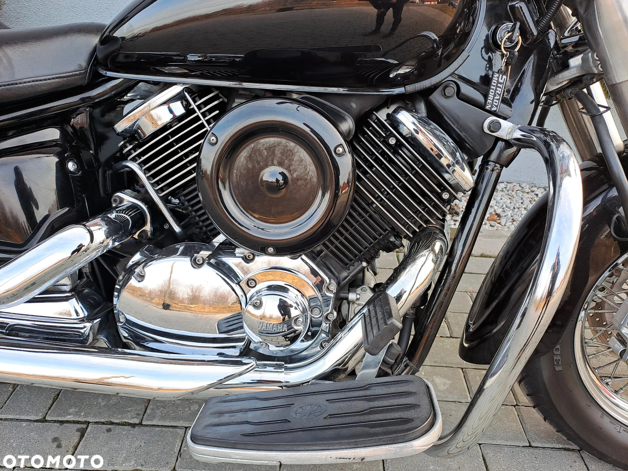 Yamaha Drag Star - 16