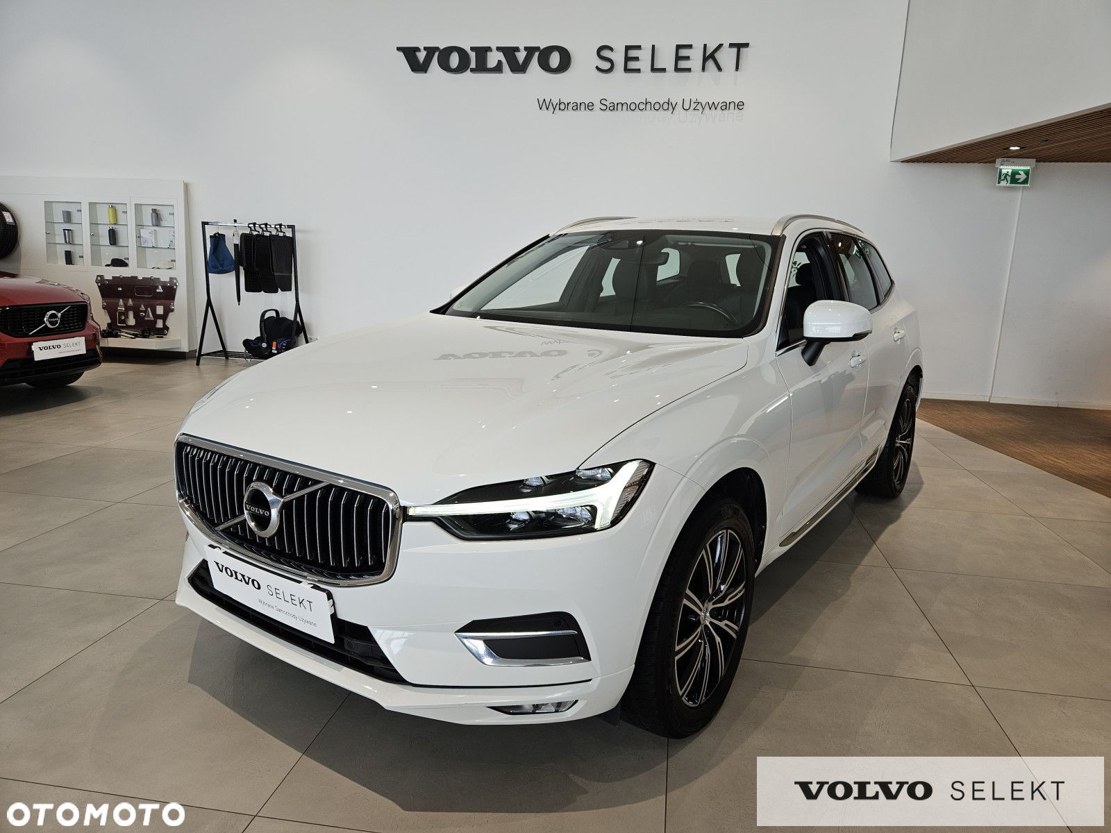 Volvo XC 60 - 1