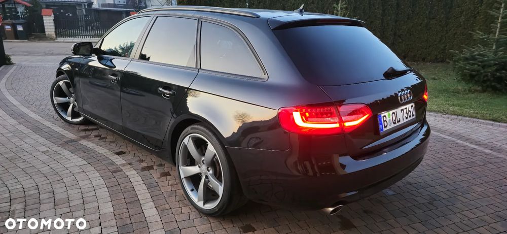 Audi A4 Avant 3.0 TDI DPF S line Sportpaket - 12