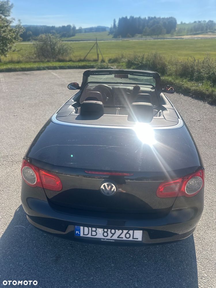 Volkswagen Eos 2.0 TDI DPF - 16