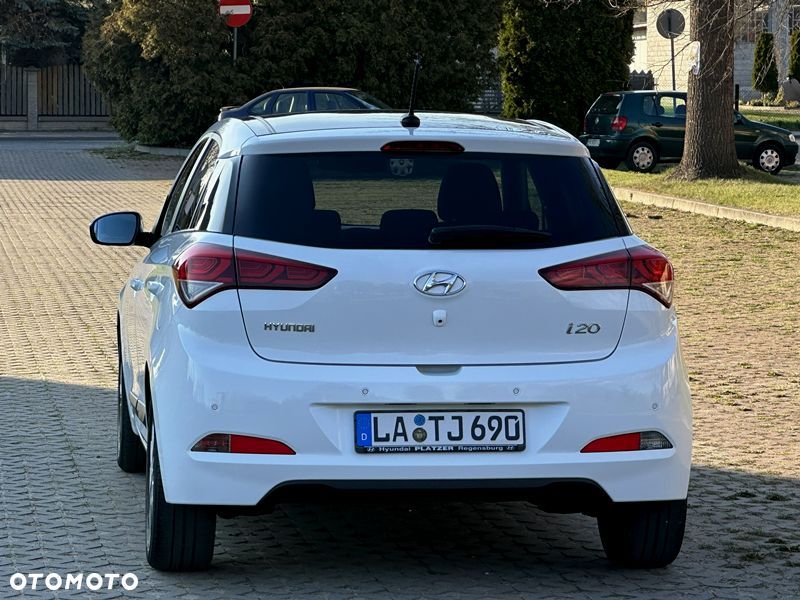 Hyundai i20 - 4