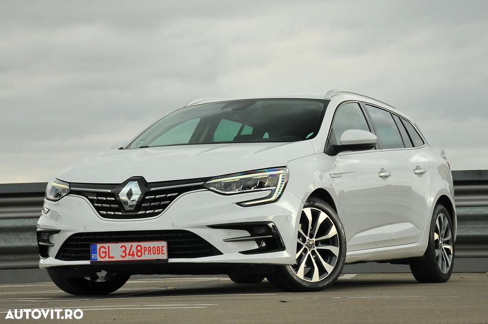 RENAULT Megane 2022 — imagine 3
