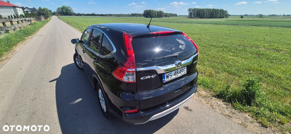 Honda CR-V 2.4 LX - 11