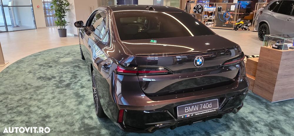 BMW Seria 7 - 3