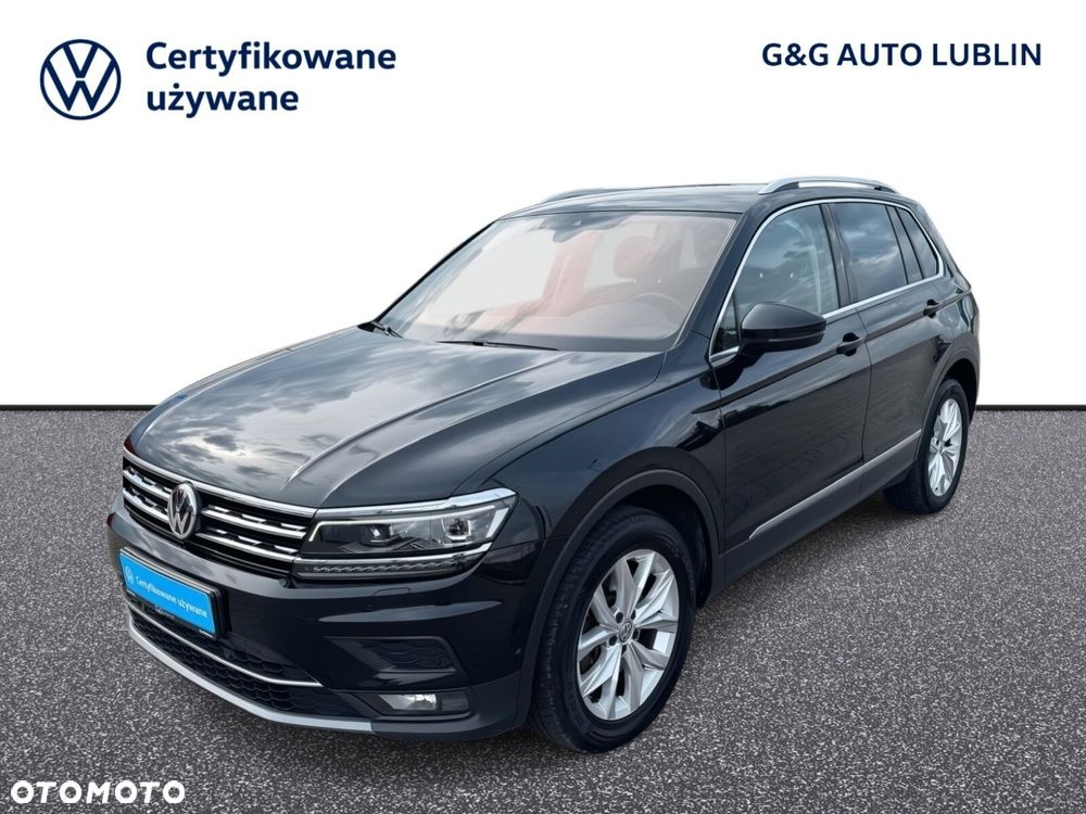 Volkswagen Tiguan 2.0 TDI SCR 4Mot Highline DSG - 2