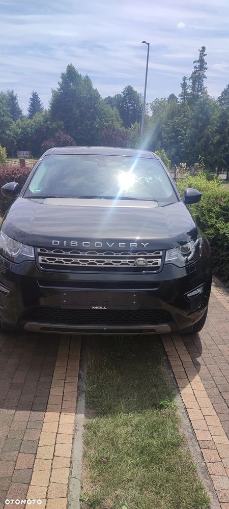 Land Rover Discovery Sport TD4 SE - 17