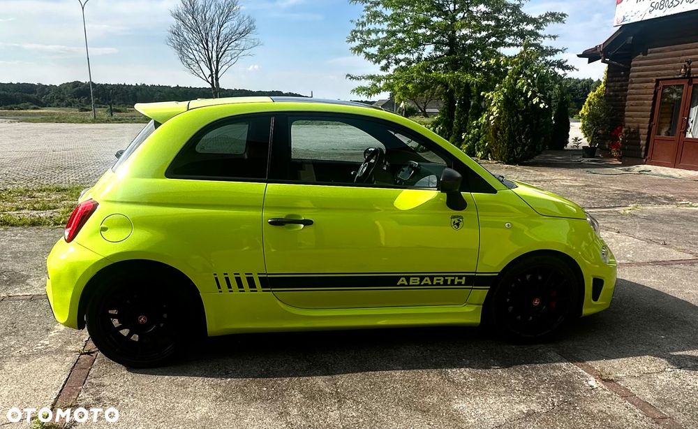 Abarth 595 - 11