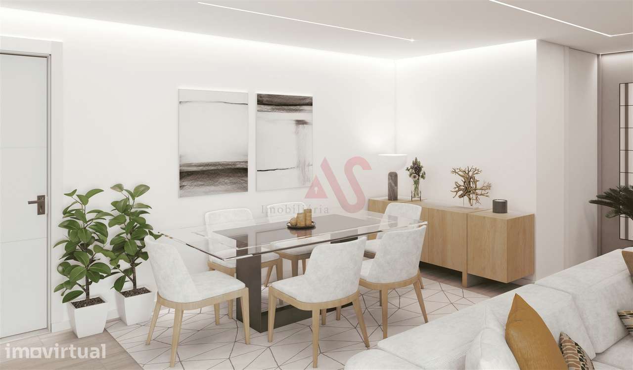 Apartamento T3+1 no Empreendimento 680 Bonfim OPORTO Apartments – Port - Grande imagem: 3/36