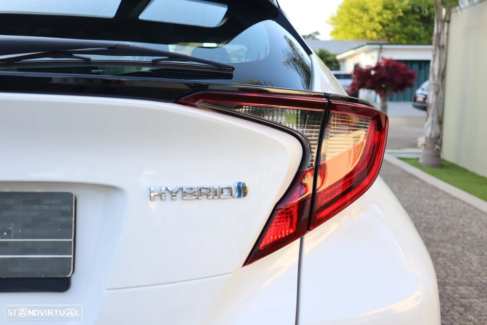 Toyota C-HR 1.8 Hybrid Comfort - 8