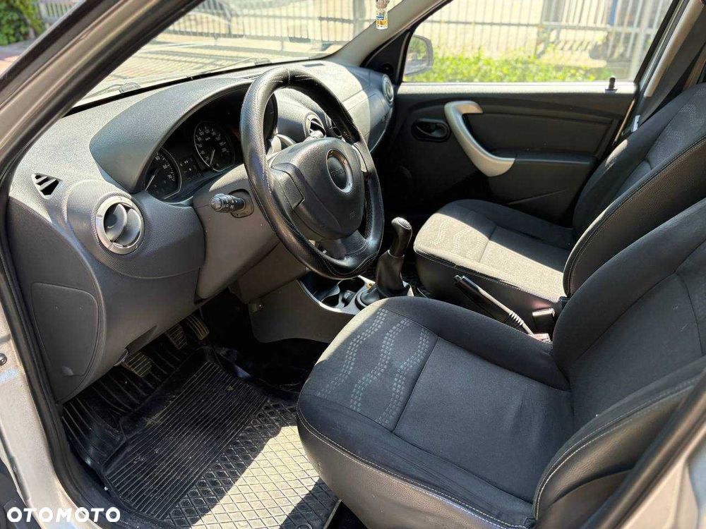 Dacia Sandero Stepway - 4