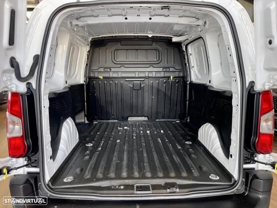 Opel Combo 1.5 CDTi 102cv L1H1 Enjoy 3 Lug. c/IVA DEDUTÍVEL - 20