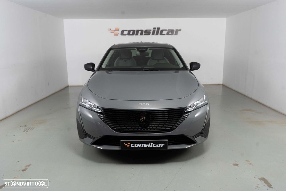 Peugeot 308 1.2 Hybrid Allure e-DCS6 - 3