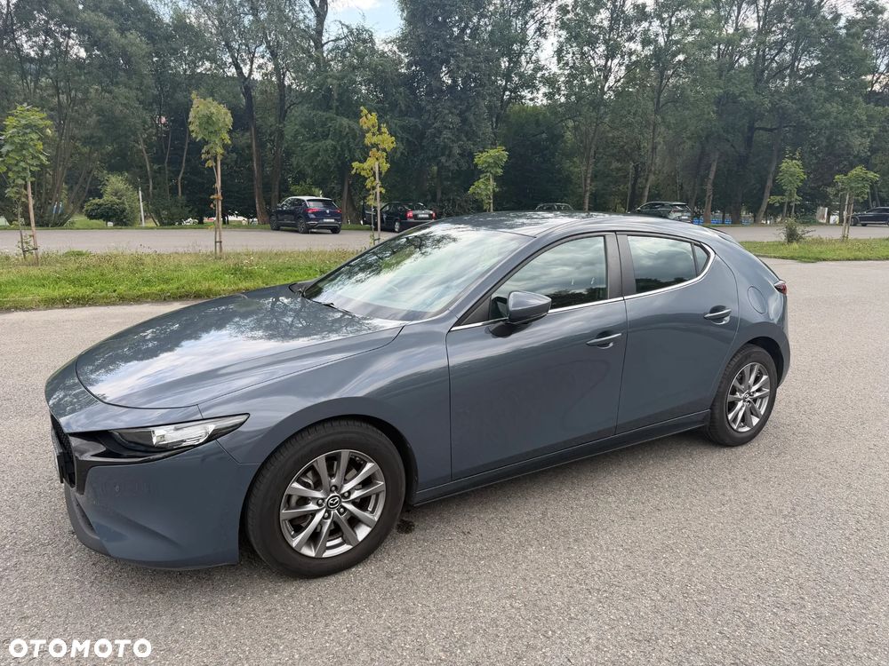 Mazda 3 2019 photo 4