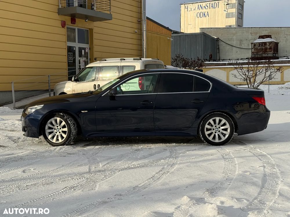 BMW Seria 5 520i Aut. Edition Exclusive - 9