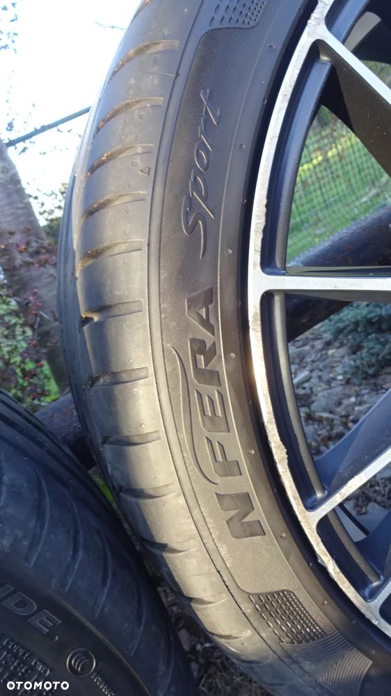 Koła letnie 18'' 5x120 BMW ET45 KBA48879 225/40R18 Nexen 2024r. - 11