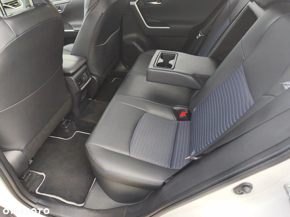 Toyota RAV4 2.5 Hybrid Selection 4x2 - 26
