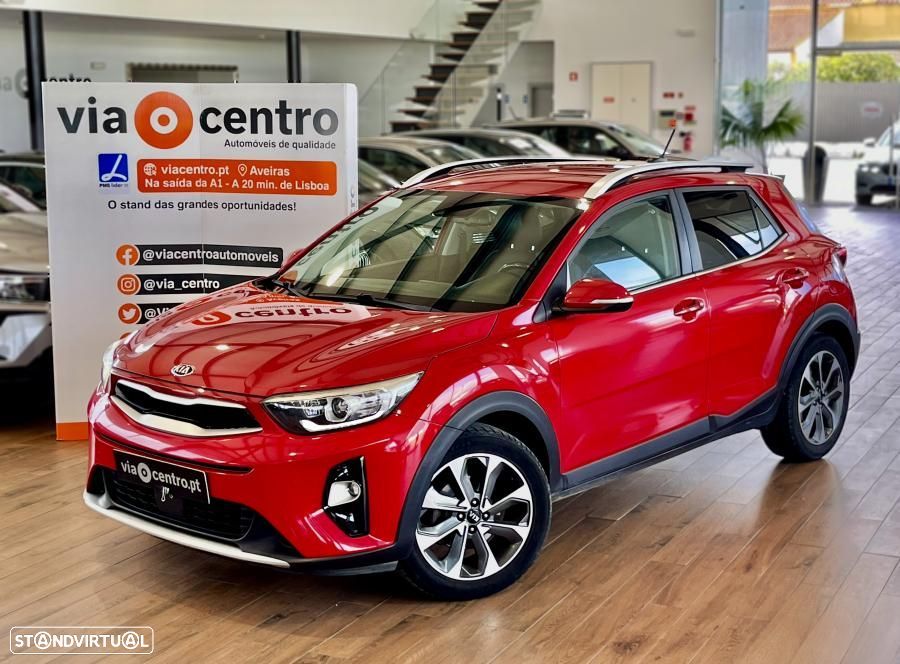 Kia Stonic 1.0 T-GDI TX - 1