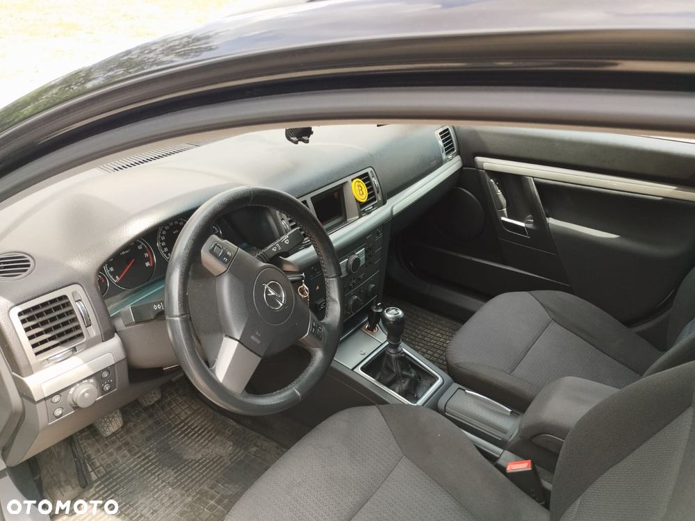 Opel Signum - 5