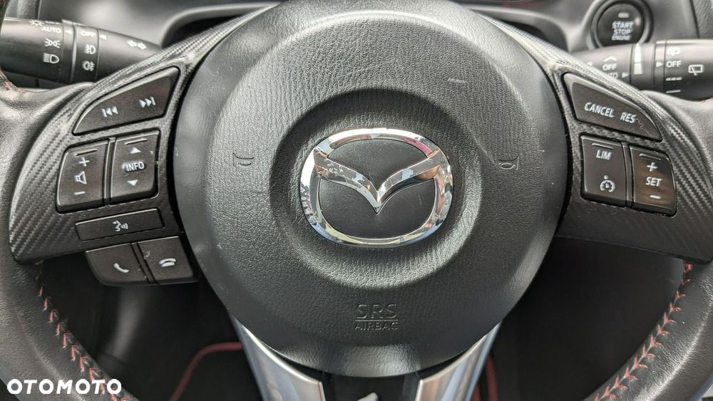 Mazda 3 SKYACTIV-D 150 Sports-Line - 28