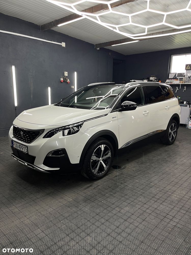 Peugeot 5008 1.5 BlueHDi GT S&S EAT8 - 1