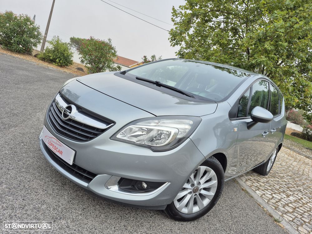 Opel Meriva 1.4 T Auto. - 7