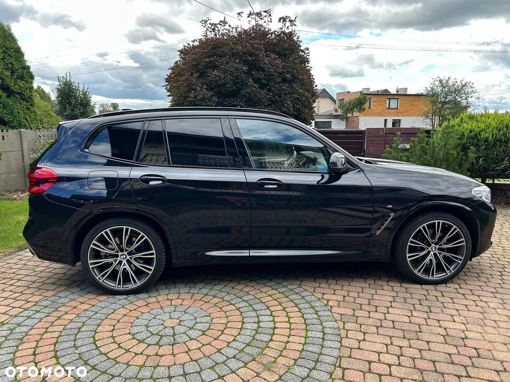 BMW X3 M M40d sport - 31