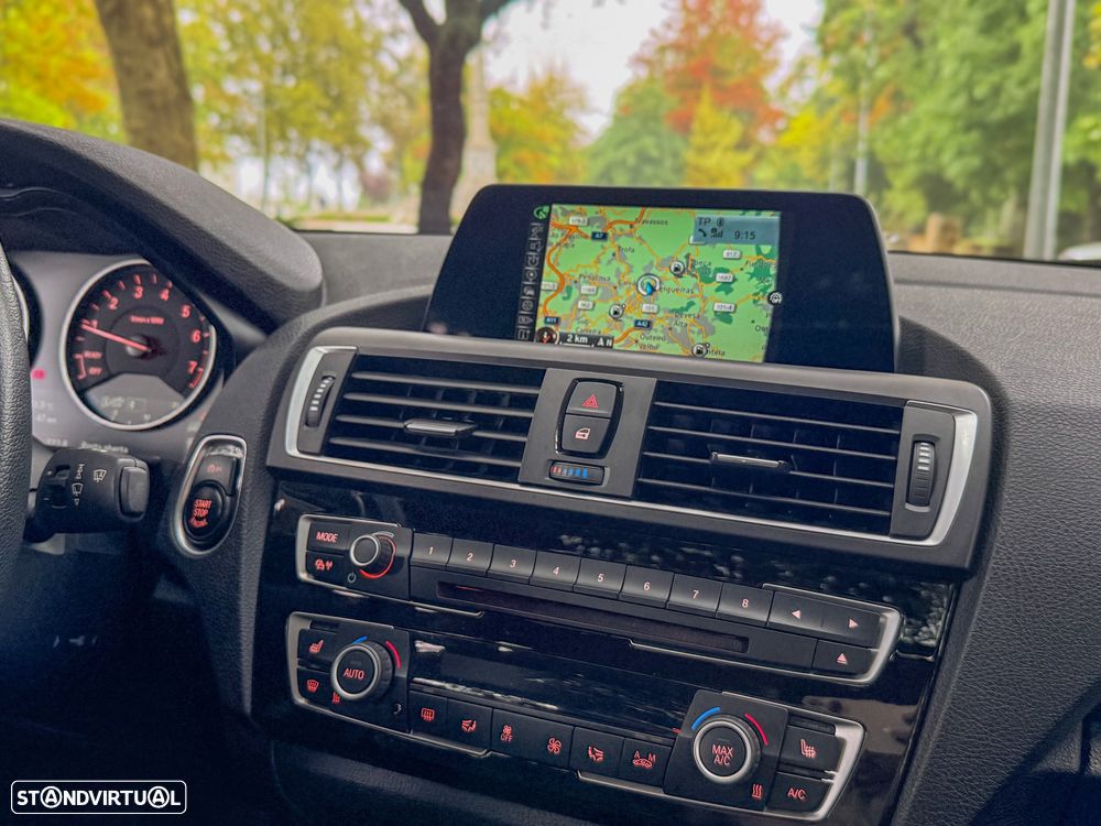 BMW 116 i Line Sport - 19