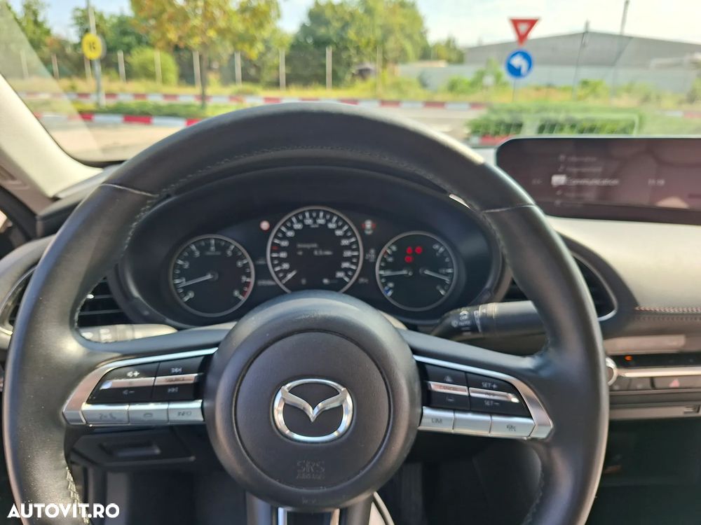 Mazda 3 G122 MHEV Plus - 15
