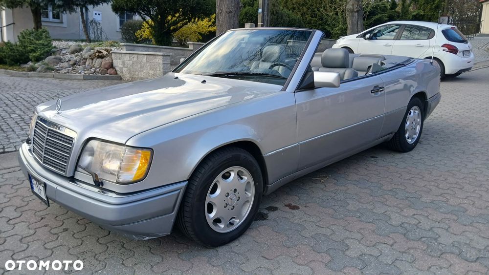 Mercedes-Benz Klasa E - 6