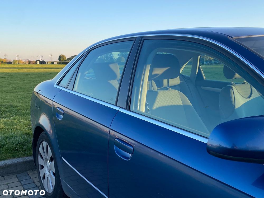 Audi A4 Limousine 2.0 TDI - 7