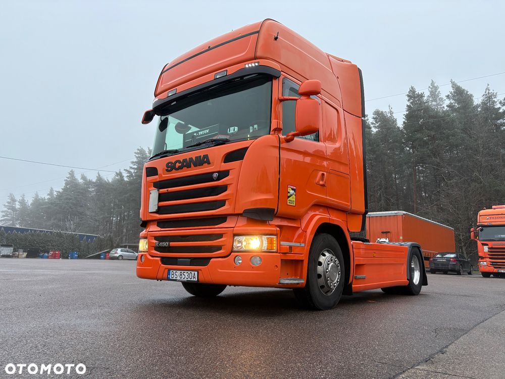 Scania R450 - 15