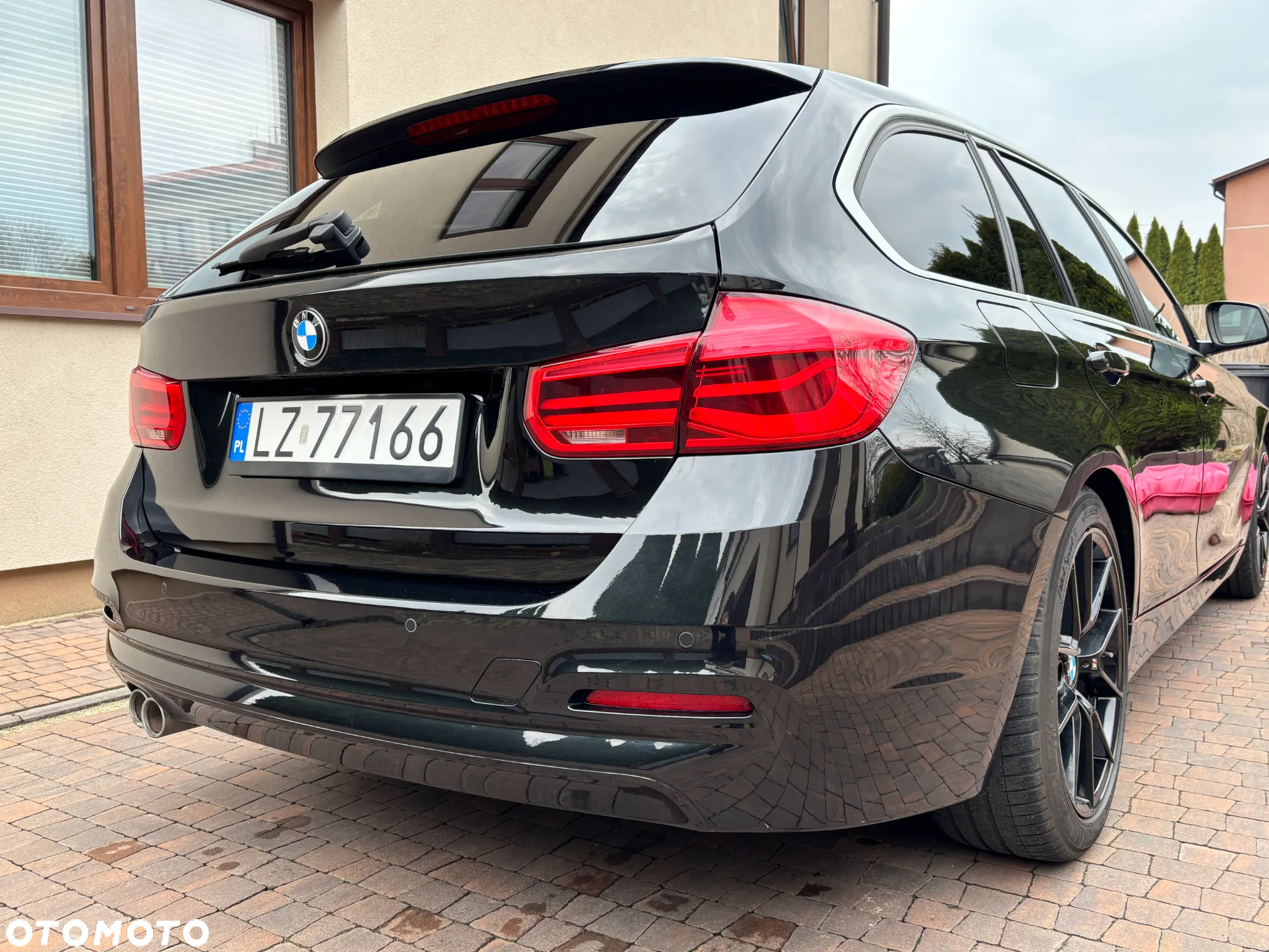 BMW Seria 3 320d Efficient Dynamics - 8