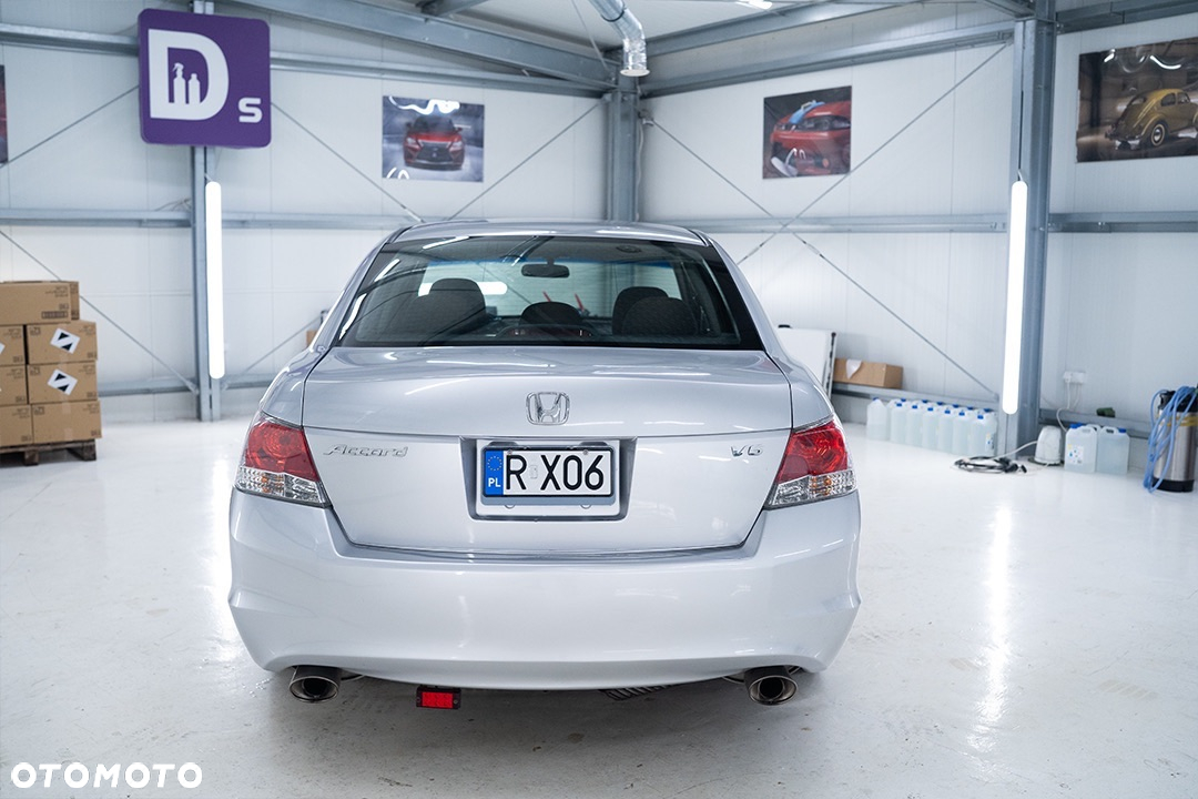 Honda Accord 3.5 V6 EX - 7