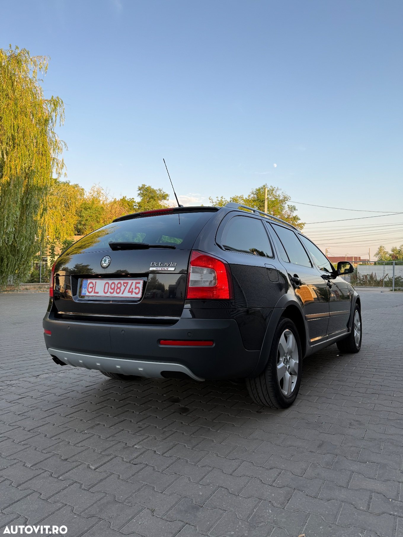 Skoda Octavia - 5