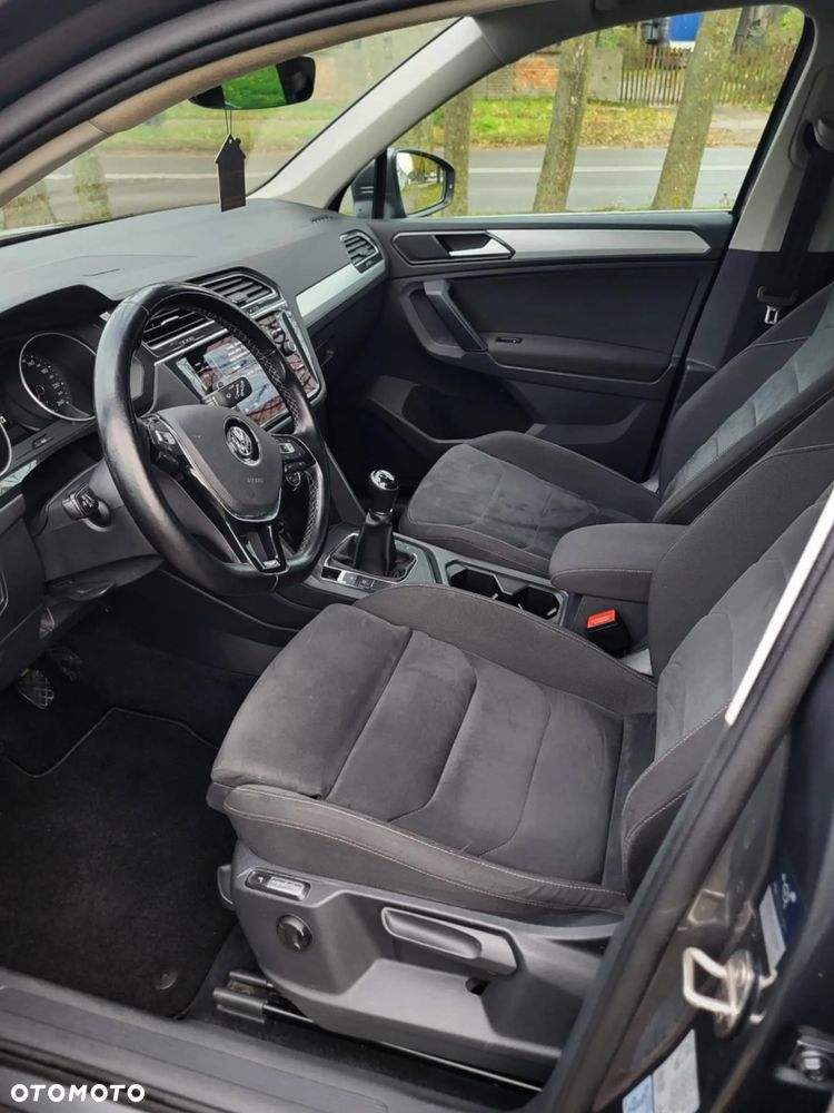 Volkswagen Tiguan 1.4 TSI ACT OPF Comfortline - 8