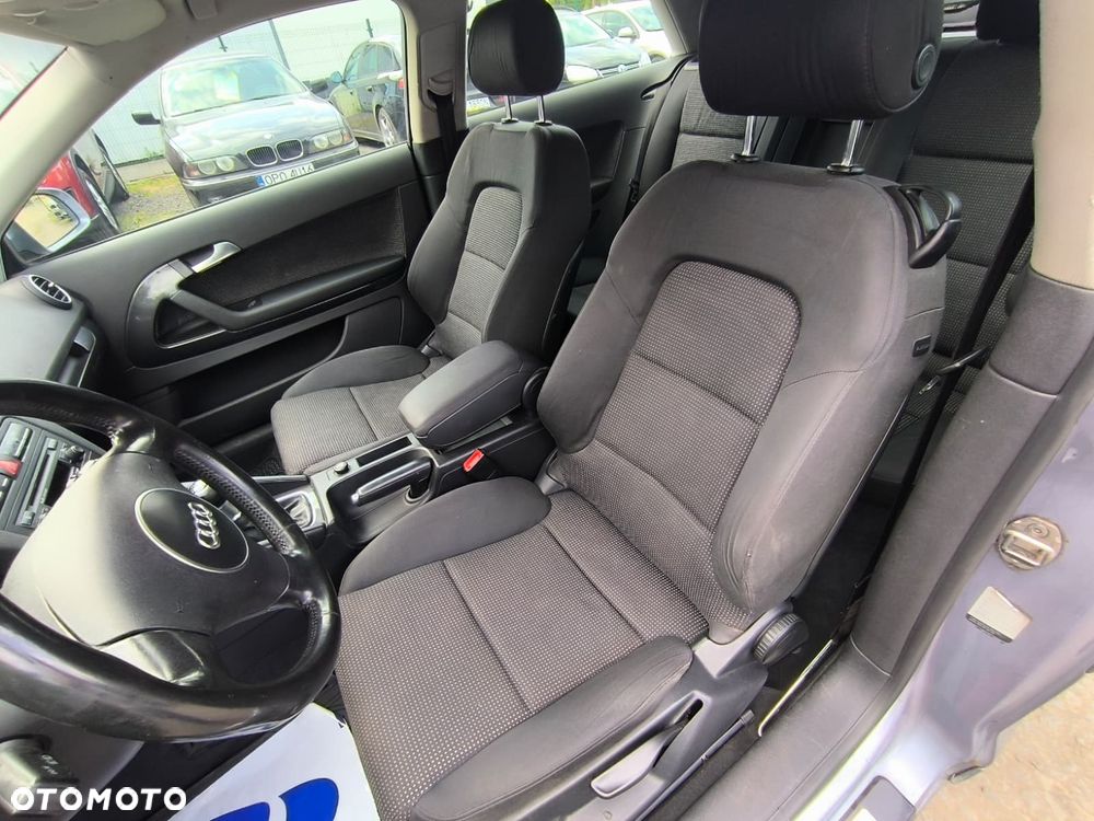 Audi A3 3-drzwiowe - 4