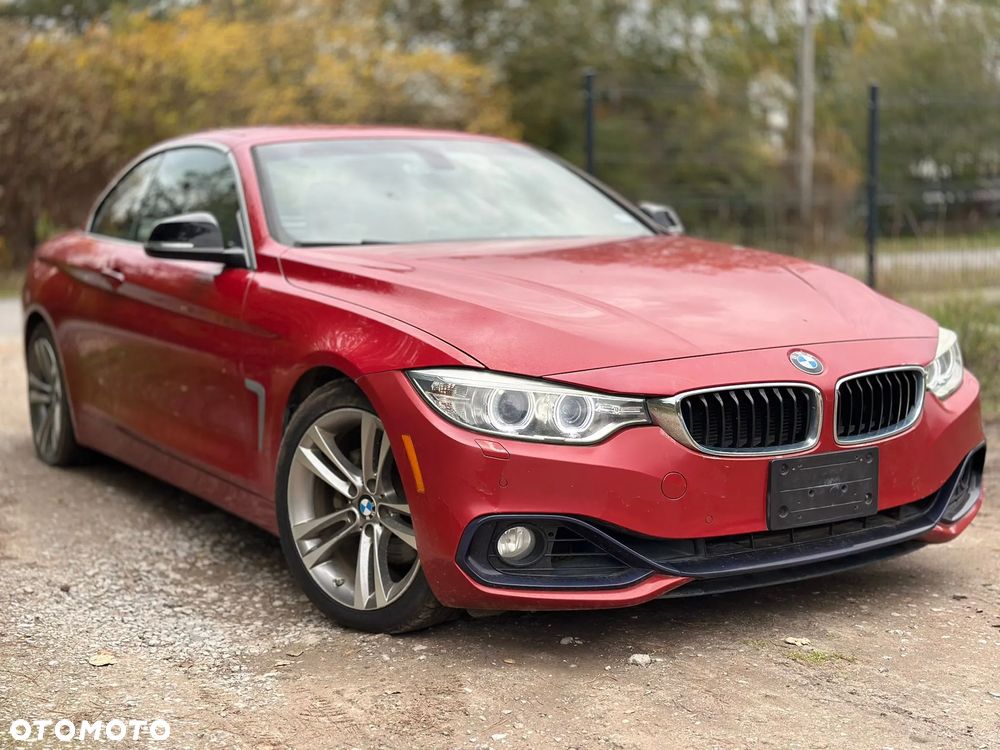 BMW Seria 4 428i Cabrio Luxury Line - 33