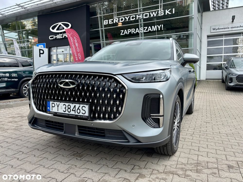 Chery Tiggo 9 1.5 T-GDI Super Hybrid Prestige 3DHT - 9