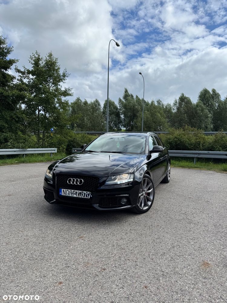 Audi A4 Avant - 7