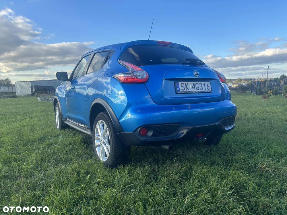 Nissan Juke - 6