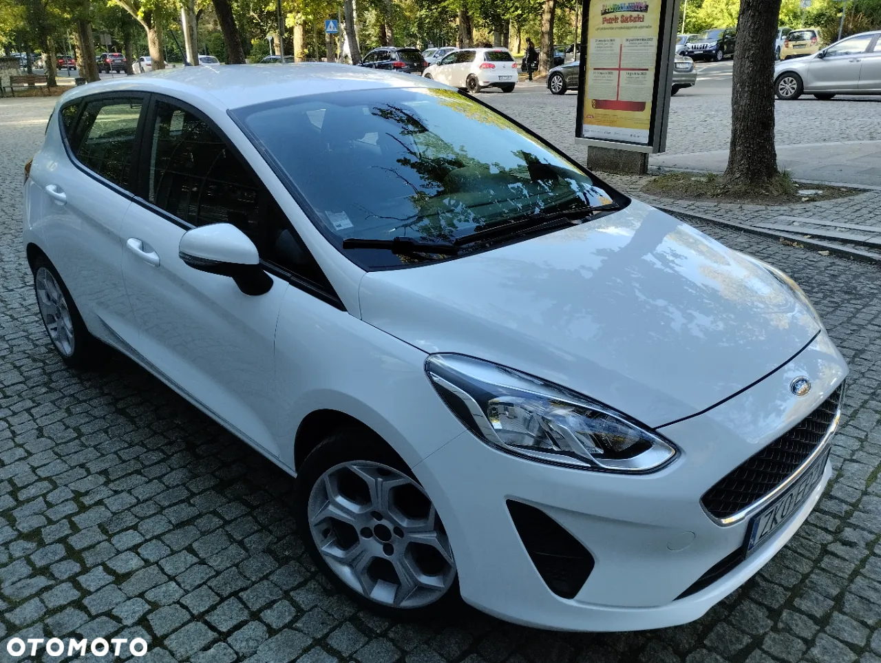 Ford Fiesta 1.1 S&S COOL&CONNECT - 18
