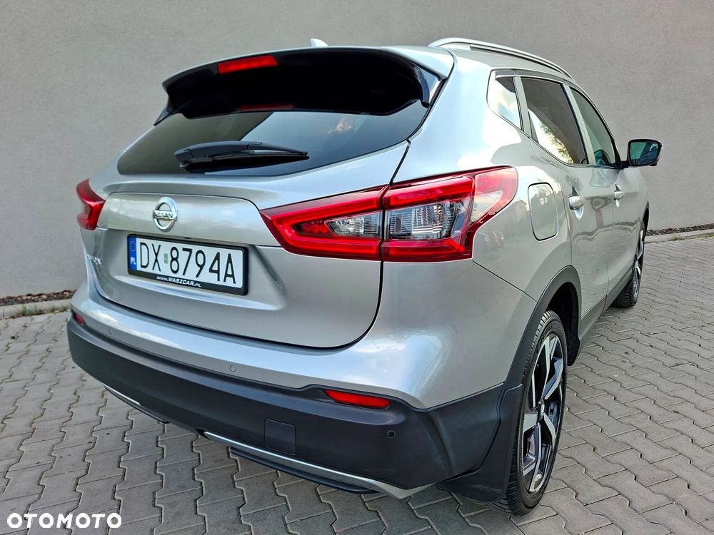 Nissan Qashqai 1.3 DIG-T DCT TEKNA+ - 7