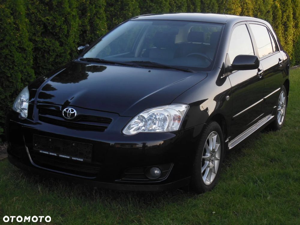 Toyota Corolla 1.6 VVT-i Edition - 1