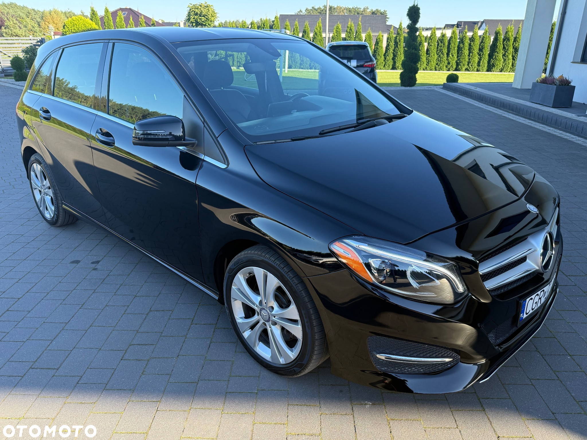 Mercedes-Benz Klasa B 250 4-Matic - 6