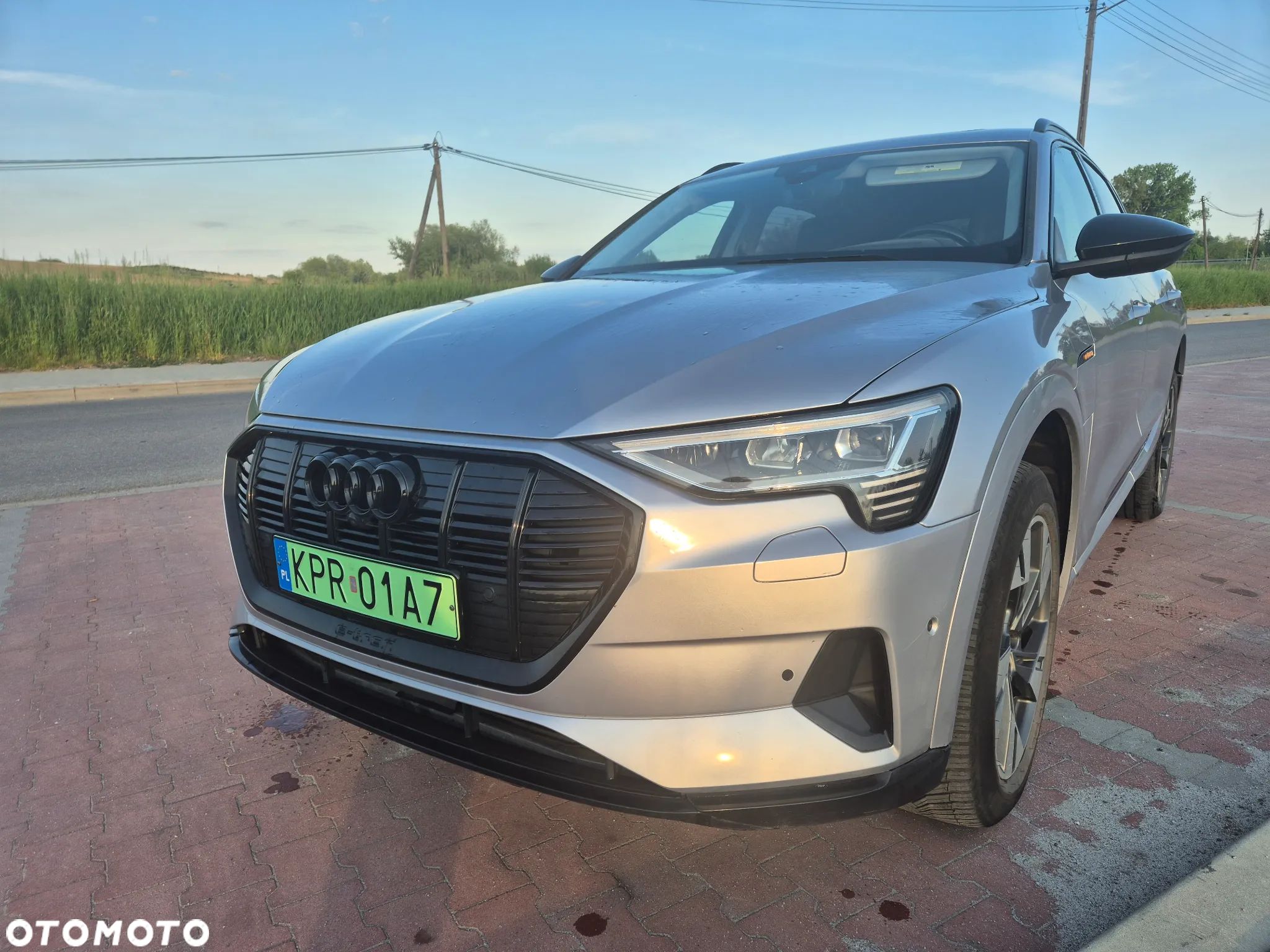 Audi e-tron 55 Quattro S Line - 1