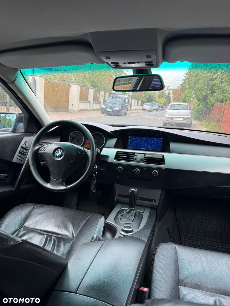 BMW Seria 5 - 6