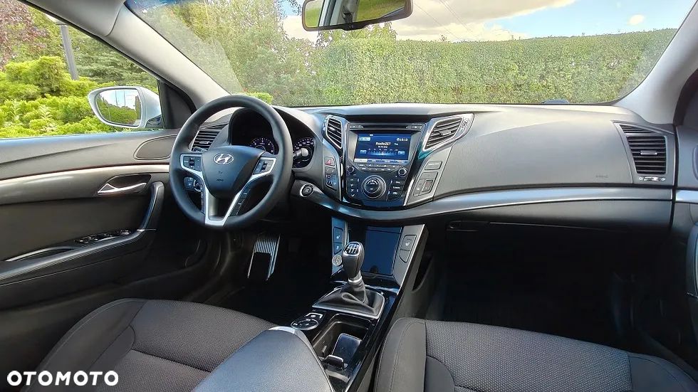 Hyundai i40 - 8