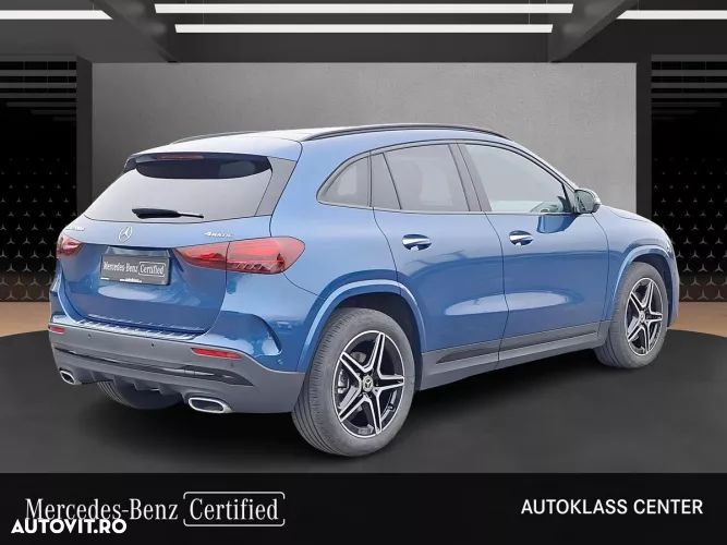 Mercedes-Benz GLA 200 d 4MATIC Aut. - 7