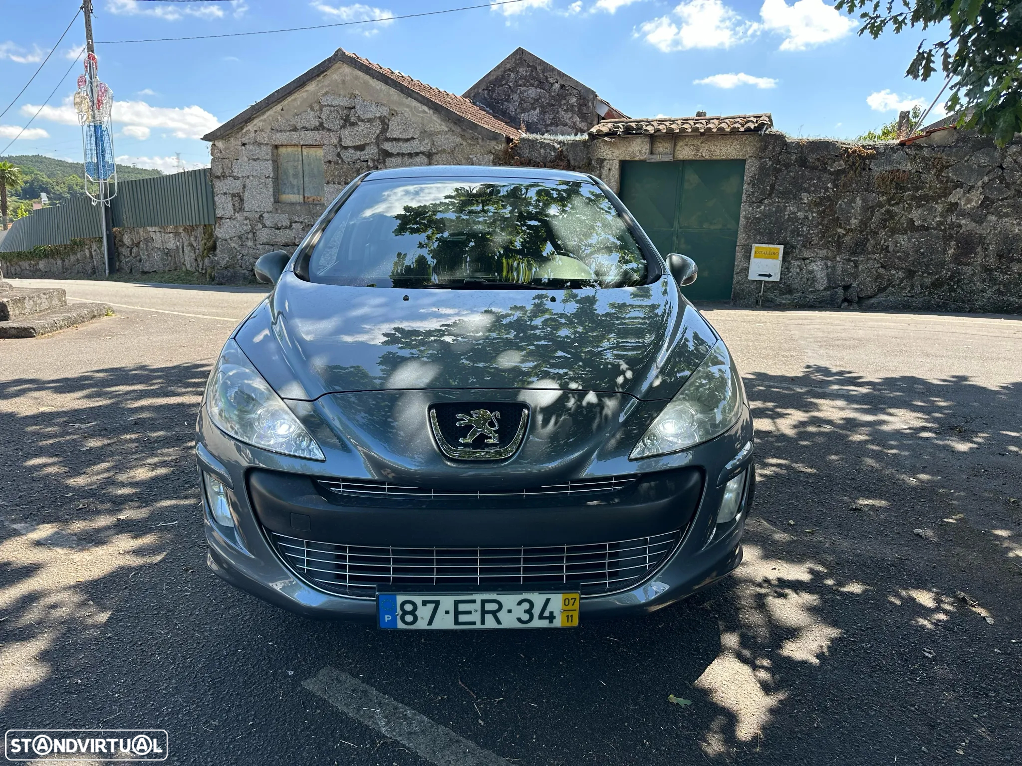 Peugeot 308 1.6 HDi Sport - 4