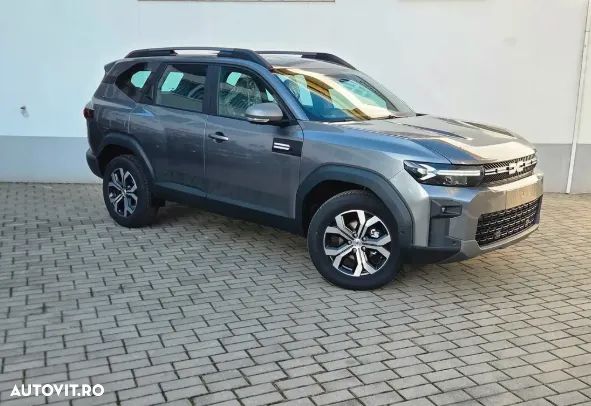 Dacia Bigster TCe 130 4X4 MHEV Expression - 1